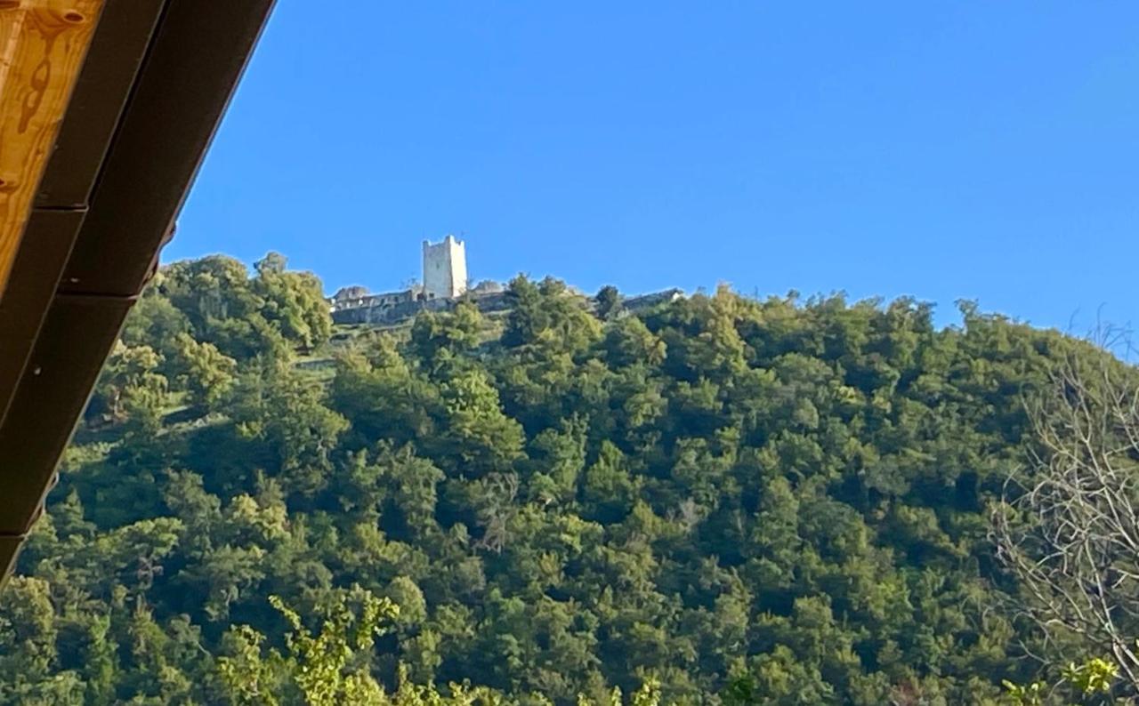 U Valery Hotel New Athos Bagian luar foto