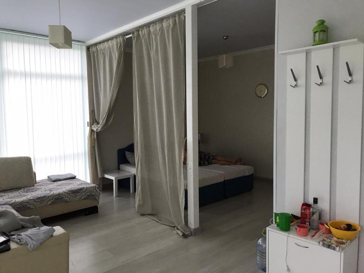 U Valery Hotel New Athos Bagian luar foto