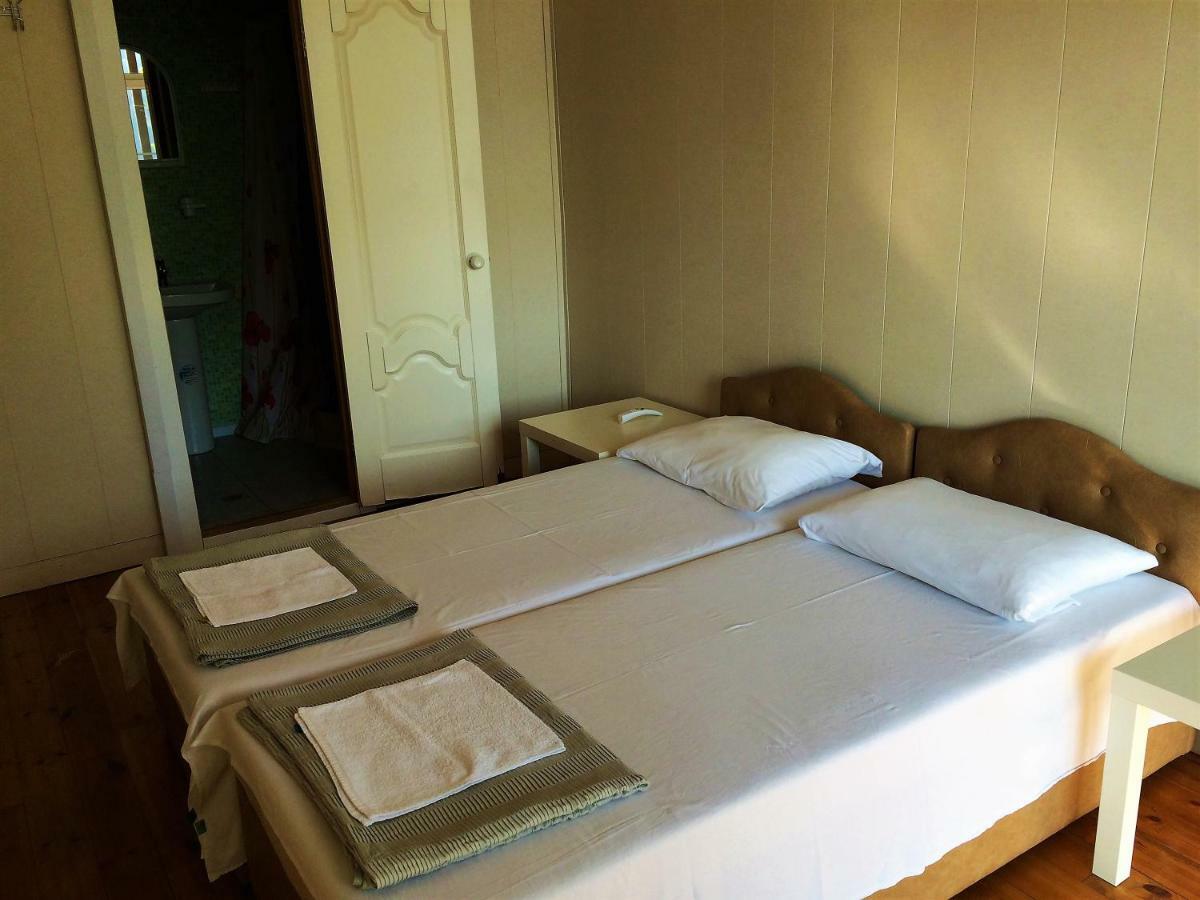 U Valery Hotel New Athos Bagian luar foto